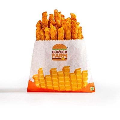 Peri Peri Fries