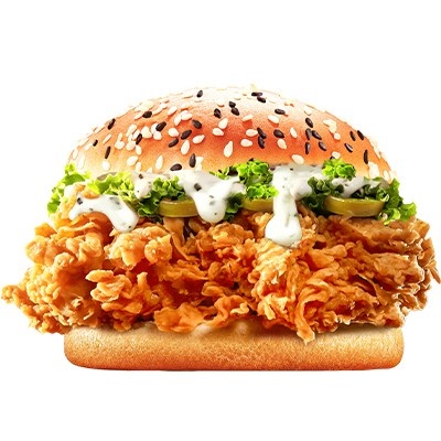 Ranch Fried Chicken