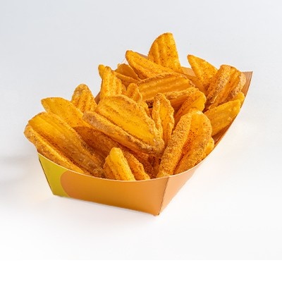 Peri Peri V Cut Fries