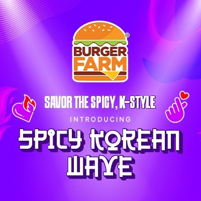 SPICY KOREAN WAVE new
