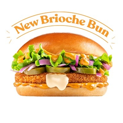 Farm Cheese Burst Burger