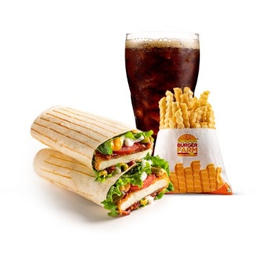 Wraps & Meals new