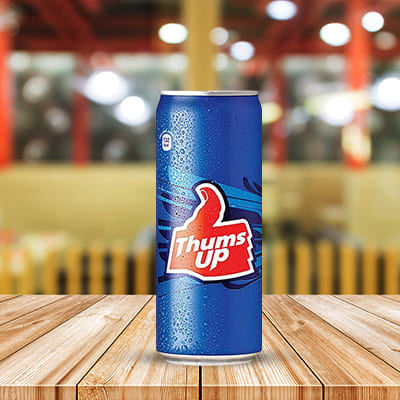 Thumps Up Can (300 ML)