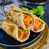 Signature Paneer Protein Wrap