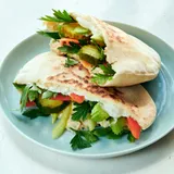 Tofu Pita Pockets