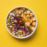 Sprouts & Rosted Tofu