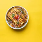 Tofu Rice Bowl