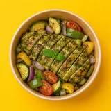 Green Chicken