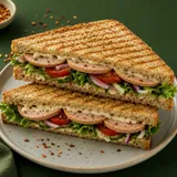 Chicken Salami Sandwich