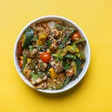 Mushroom Salad