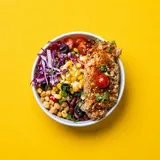 Chicken Bean Salad