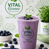 Blueberry Smoothie