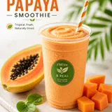 Papaya Smoothie