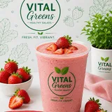 Strawberry Smoothie