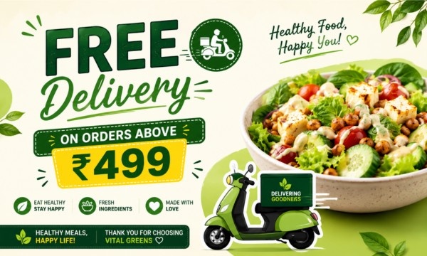 Free Delivery