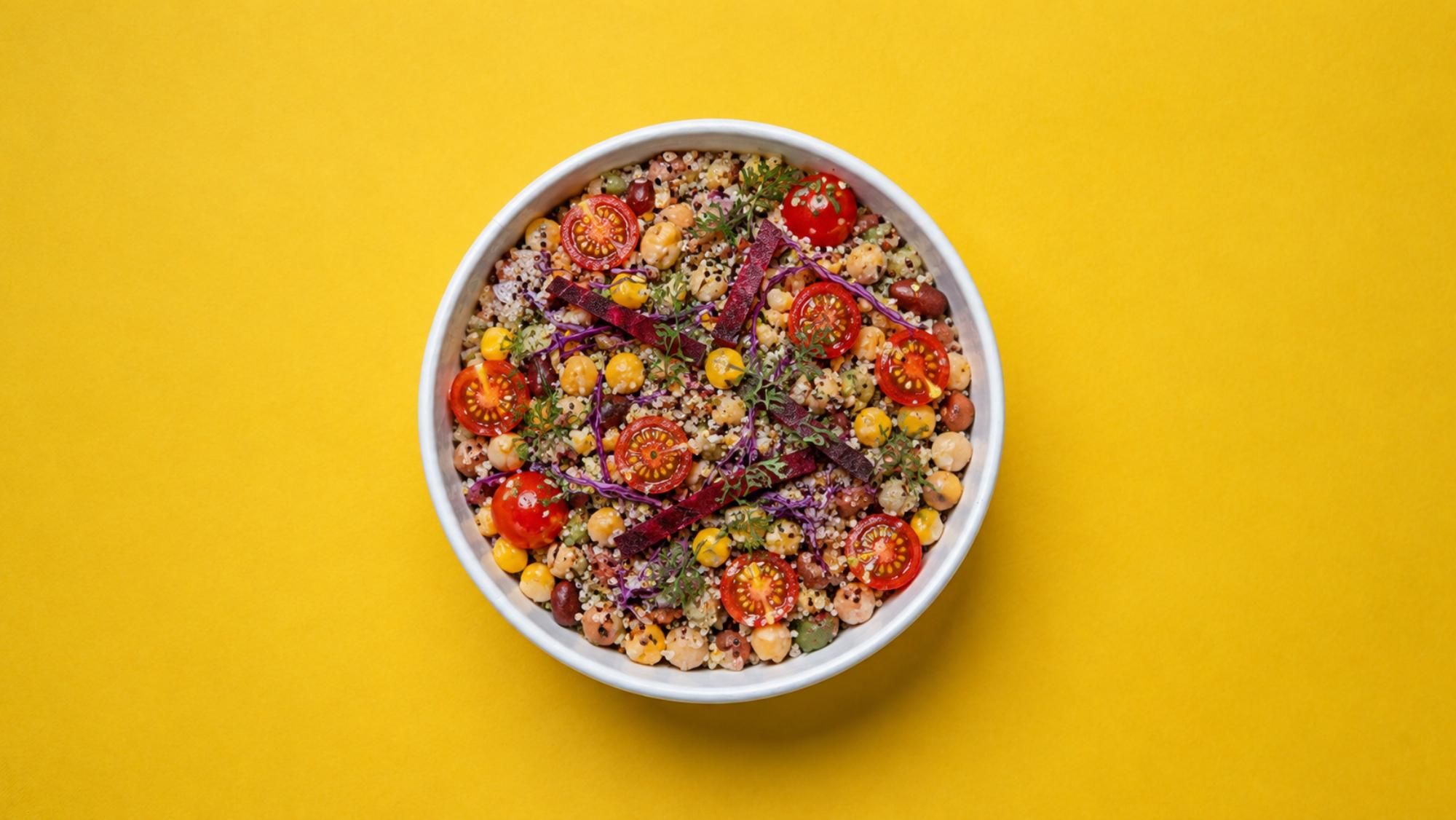 Quinoa Salad