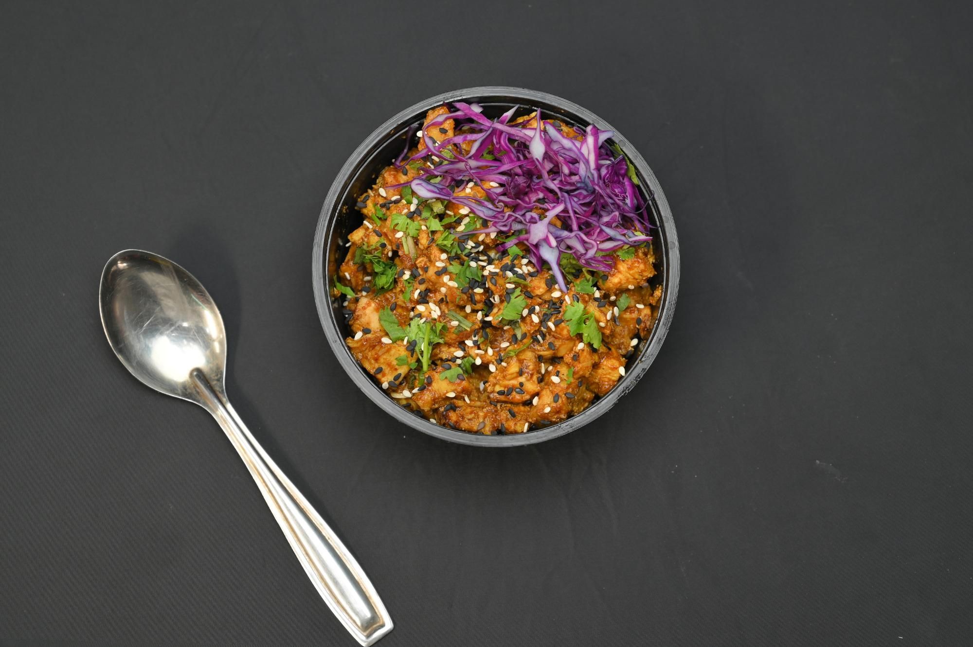 Chicken Power Bowl