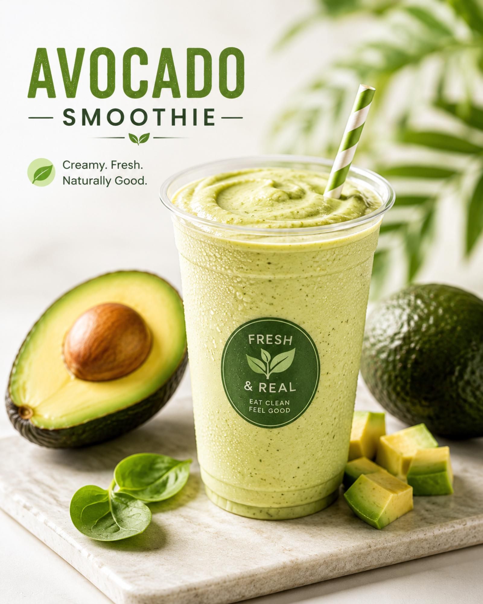 Avocado Smoothie
