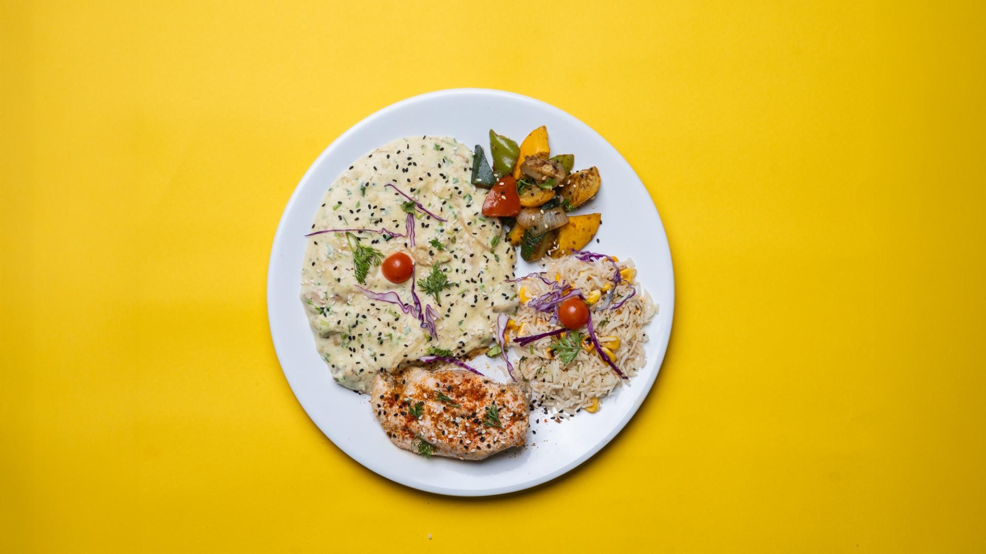 Chicken Stroganoff