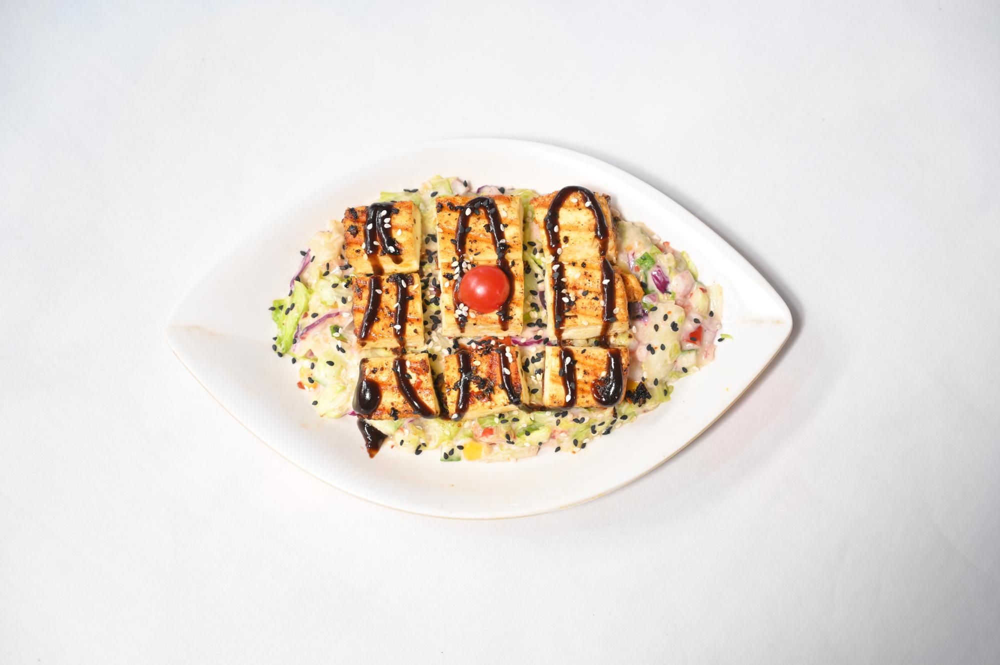 Roasted Tofu