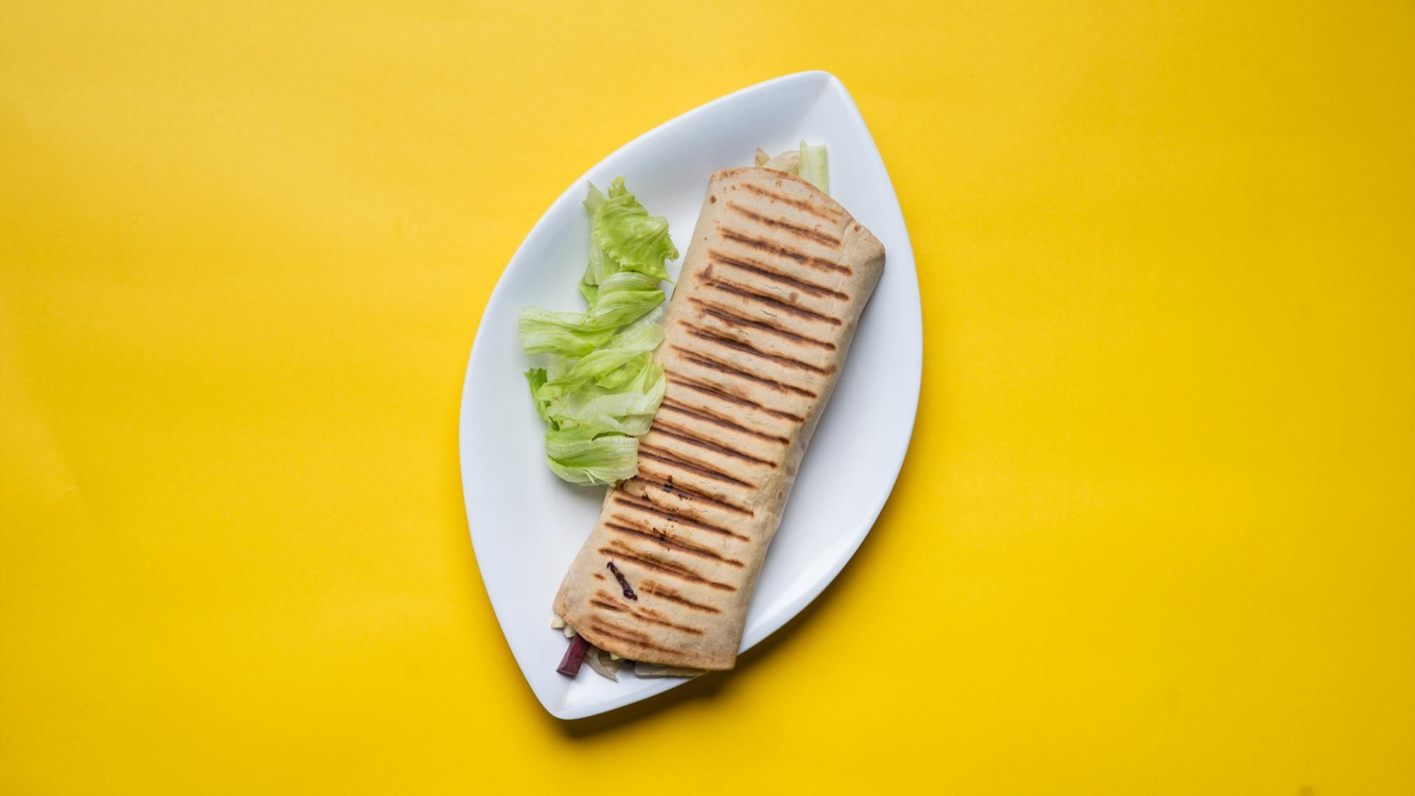 Veg Wrap