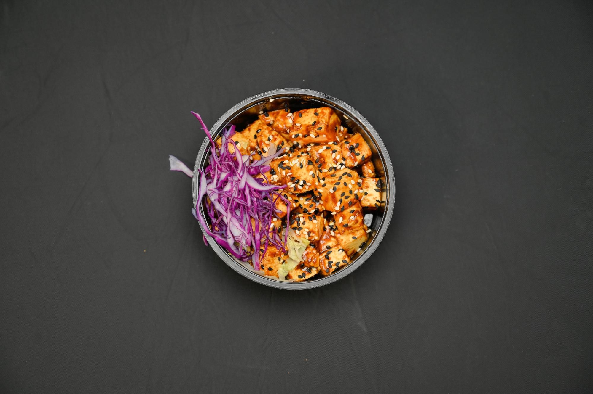 Paneer Power Bowl