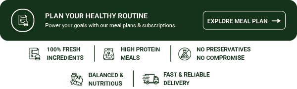 Vital Greens Healthy Salads banner 1