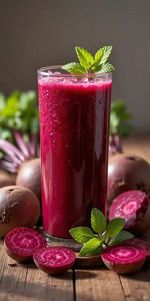 Beetroot Smooothie