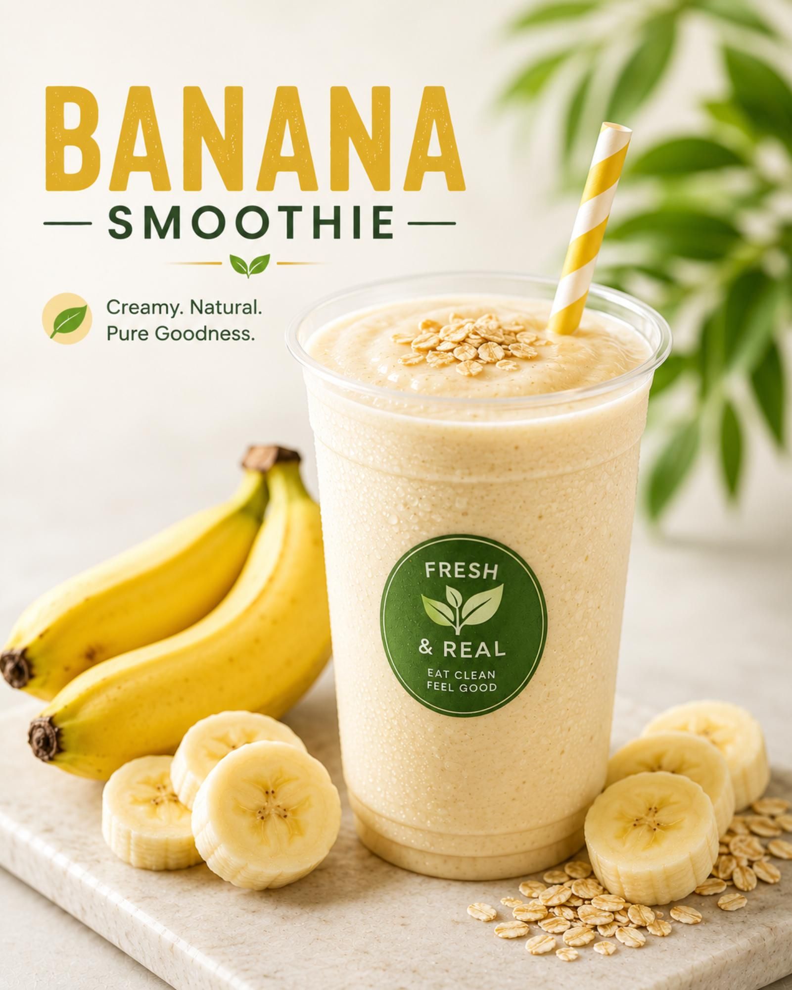 Banana Smoothie