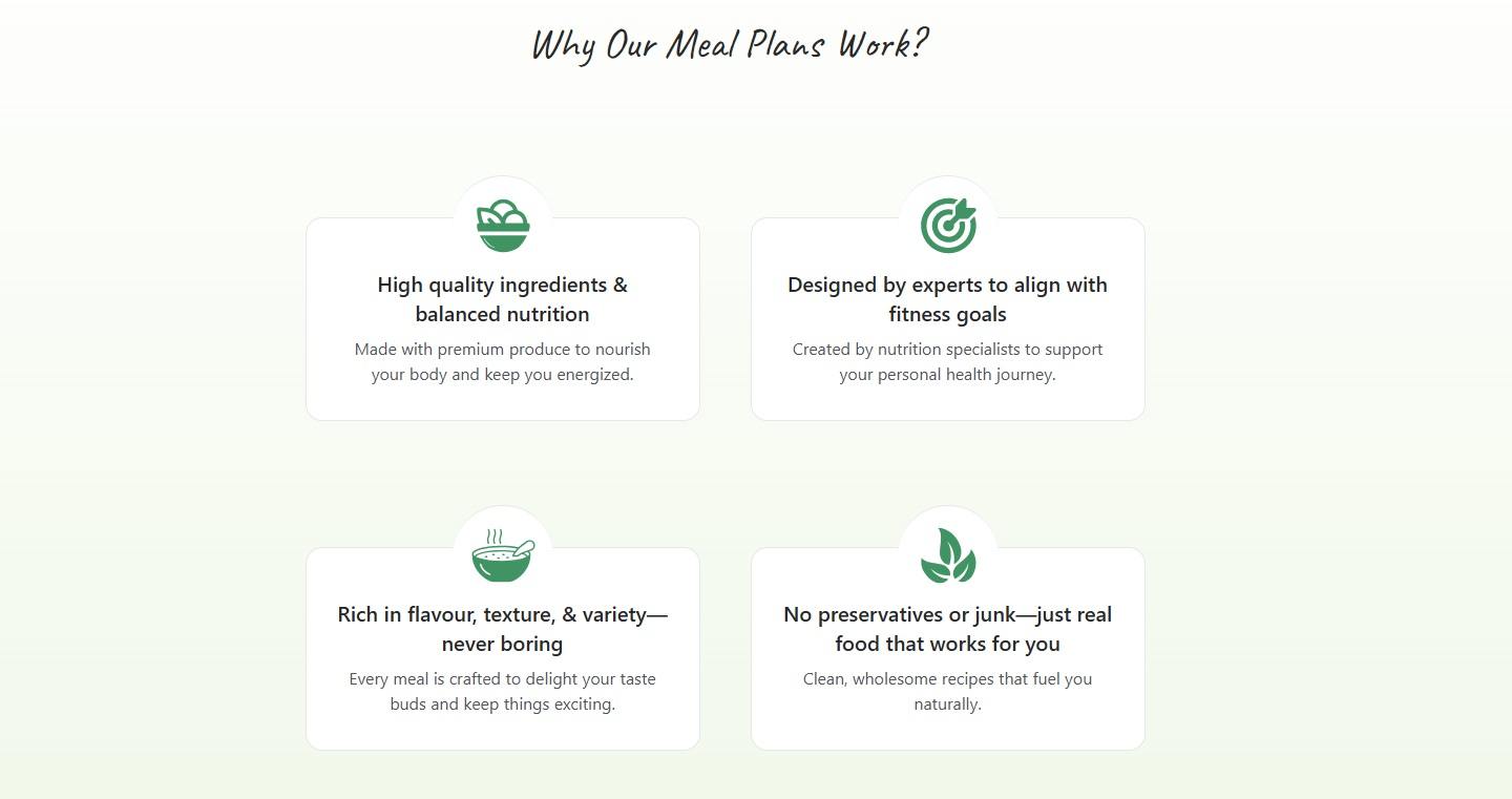 Vital Greens Healthy Salads banner 1