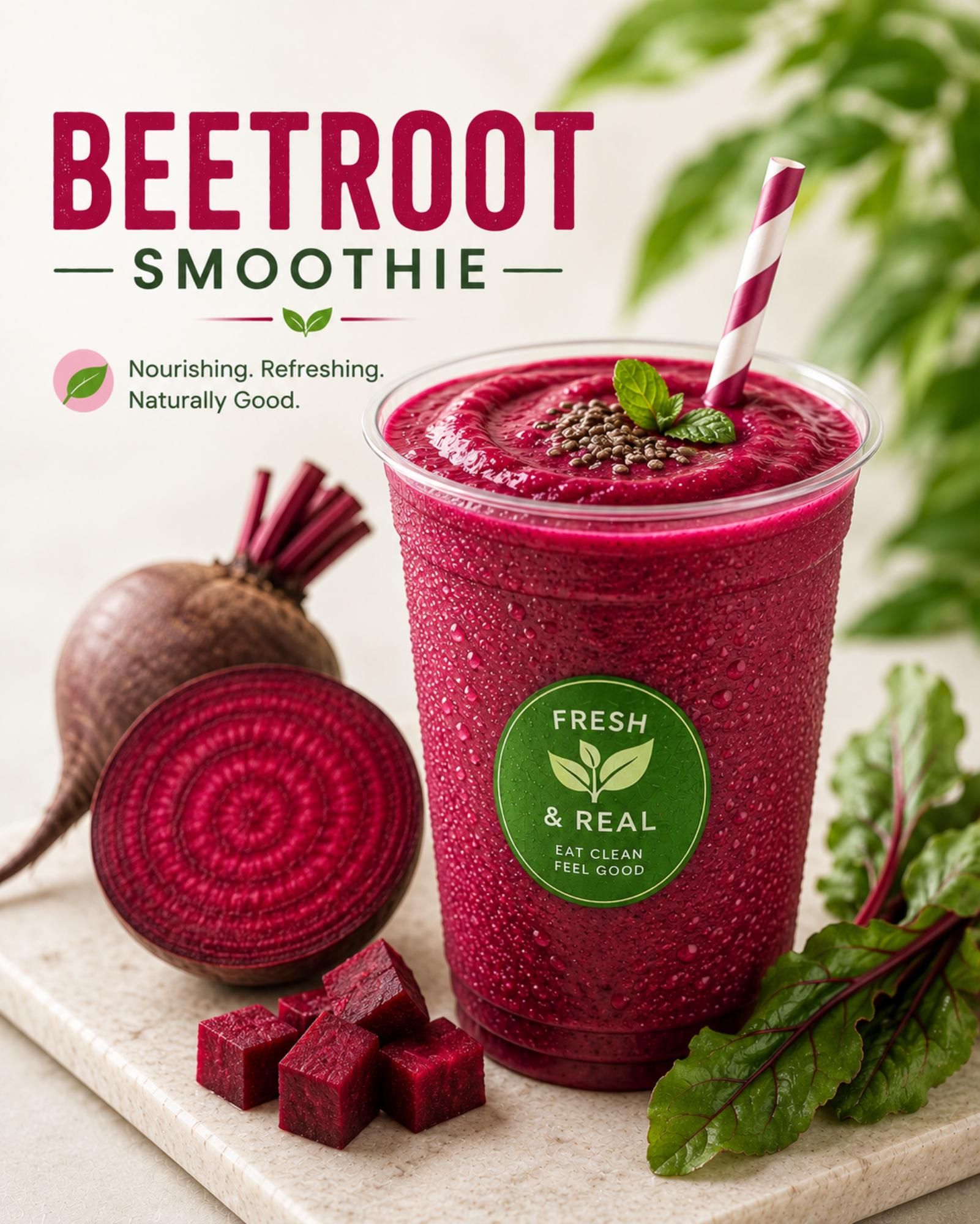 Beetroot Smoothie