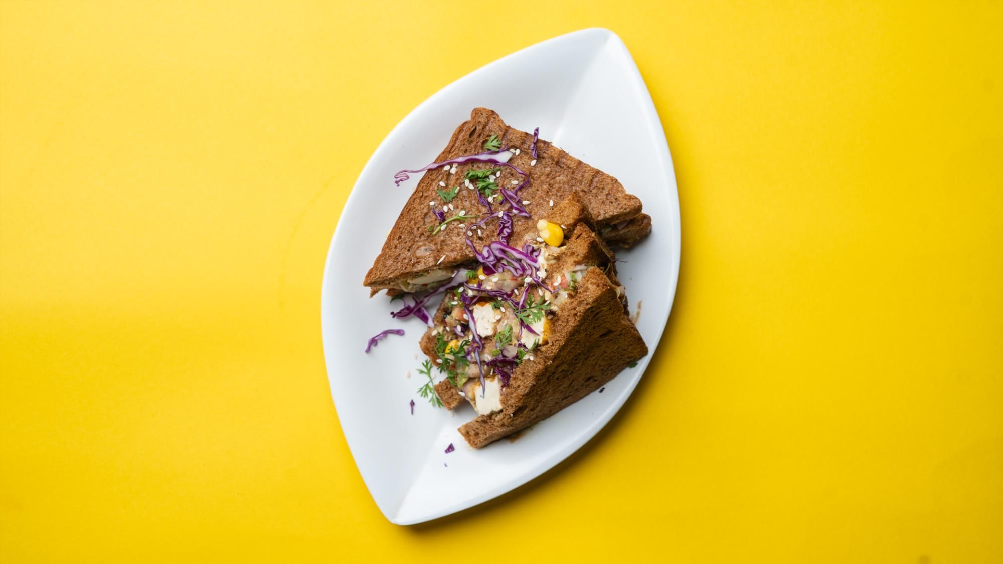 Veg Sandwich