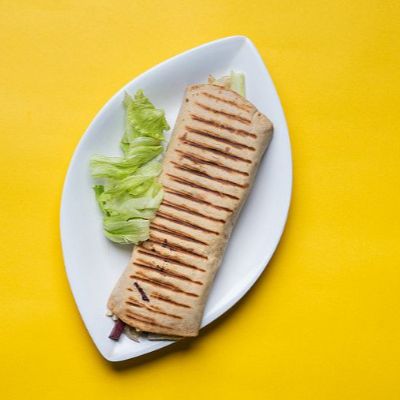 Wraps ( Wheat Base )