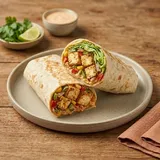 Paneer Wrap