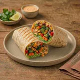 Vegetable Wrap