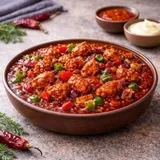 Chilli Chicken Gravy