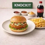Burger Meal