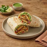Aloo Wrap