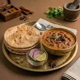 Rajma + Choice Of Bread