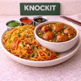 Noodle Combo