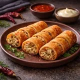 Chicken Spring Roll