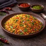 Bhel Puri (Mid-May Onwards)