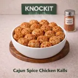 Cajun Spiced Chicken Kalls