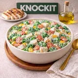 Creamy Paneer Salad