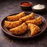 Kurkure Soya Momo