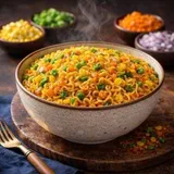 Vegetable Maggi