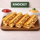 Chicken Delight Grilled Sandwich