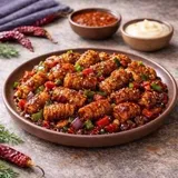 Chilli Chaap Dry