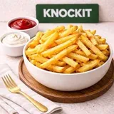 Salted Fries