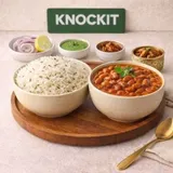 Rajma Rice.